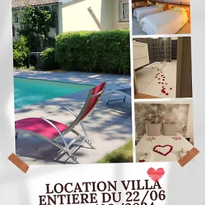  Bed & Breakfast Au Clos Beausejour