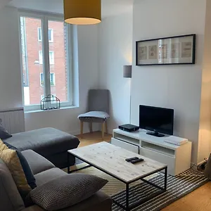 Centre - Beautiful Bright Apartment! , Lille France