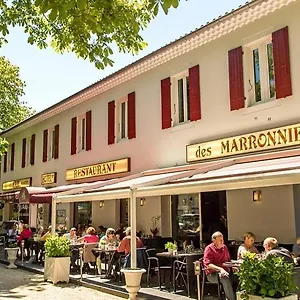 Hotel Les Marronniers