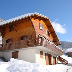 Appartement Les Fledd's, Abondance