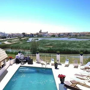 ** Hotel Le Maset Frankrijk