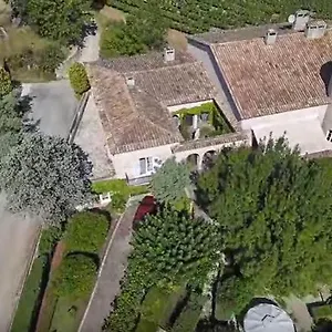 Hébergement de vacances Domaine Le Bourdet, Saint-Sauveur-de-Cruzière