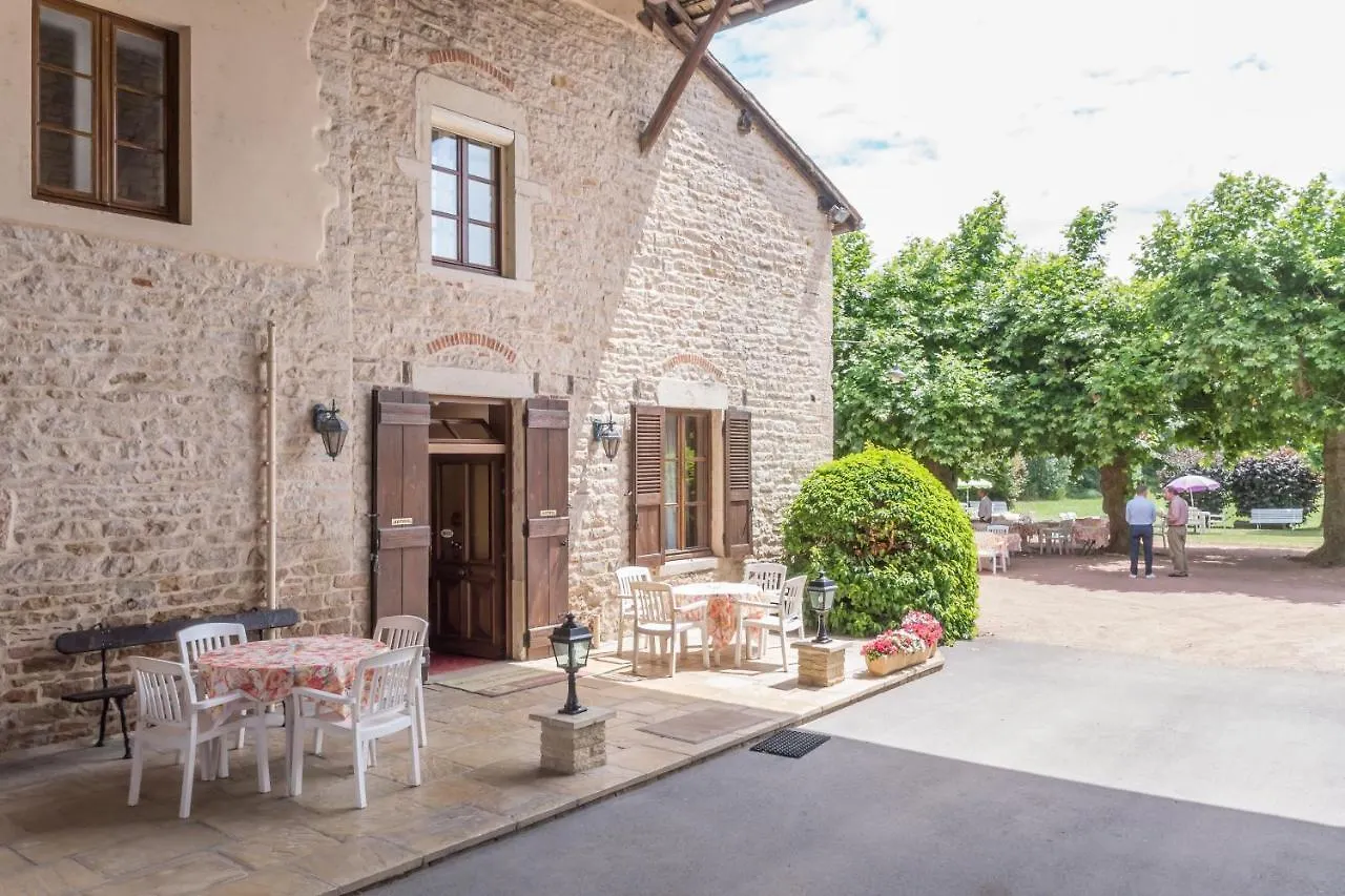 Hotel Et Appartements Les Platanes Thueyts
